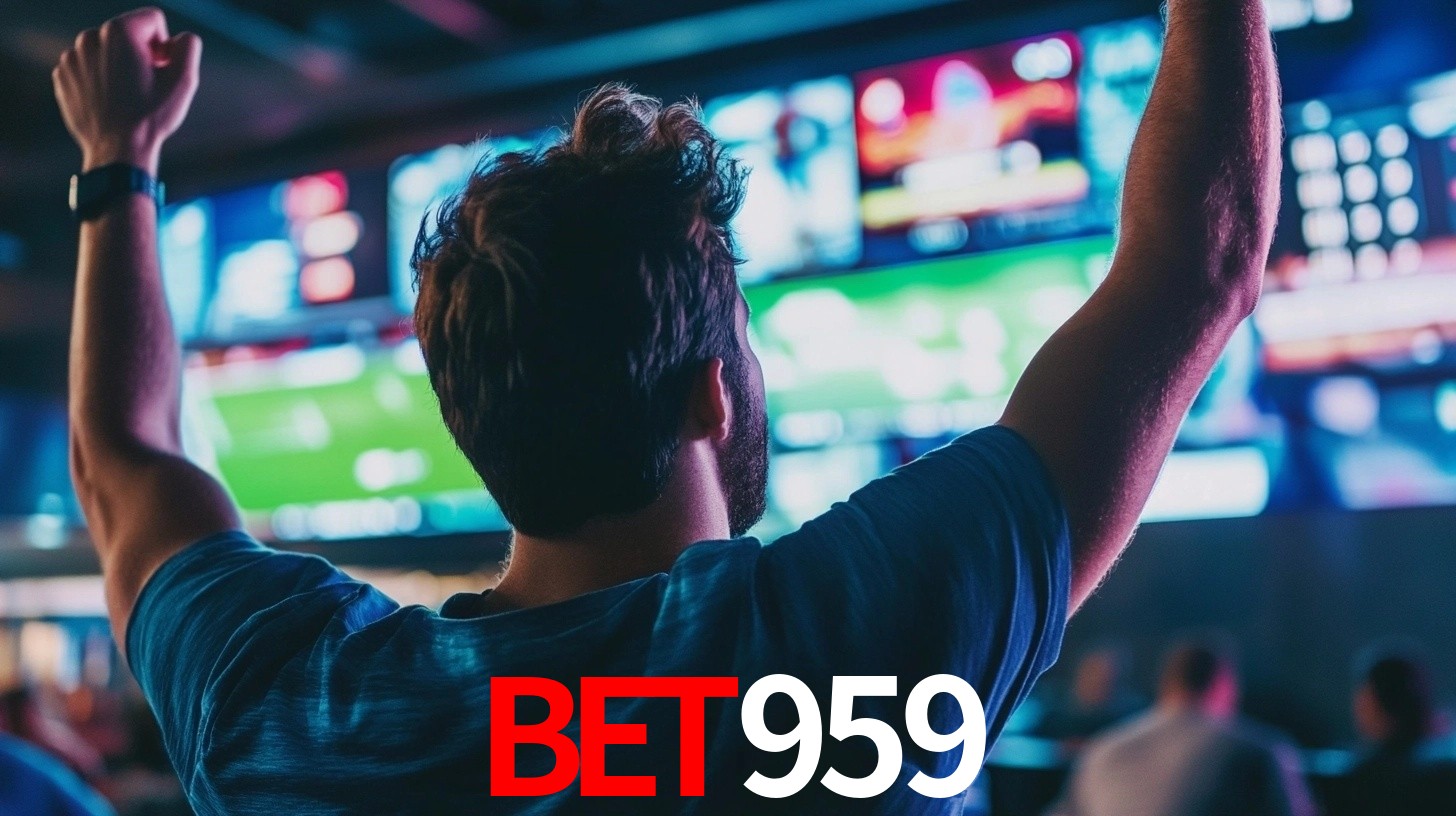 bet959 - Desafio Nervoso Extremo - bet959.com