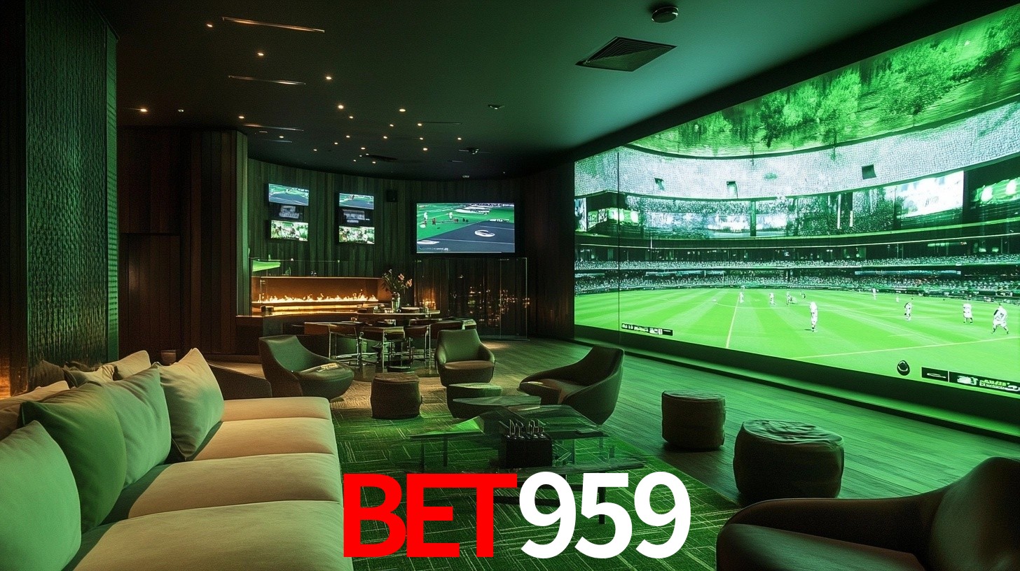 bet959: Seu Cassino Premiado com Pagamentos Rápidos