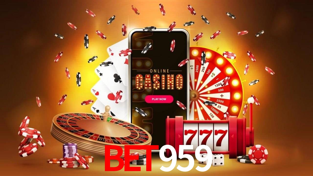 Estatísticas bet959