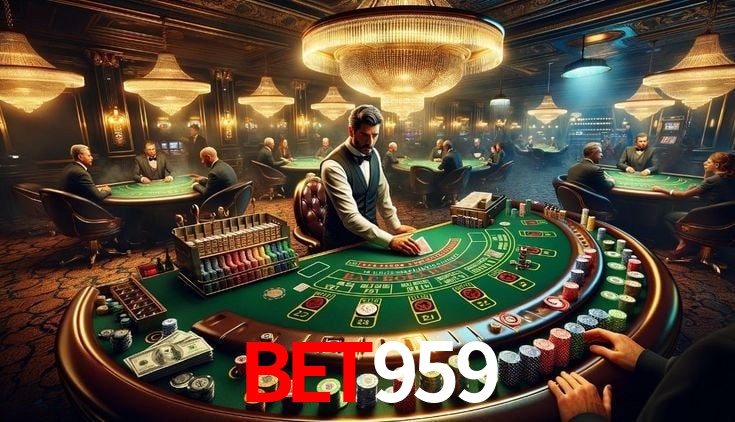 Statistics bet959