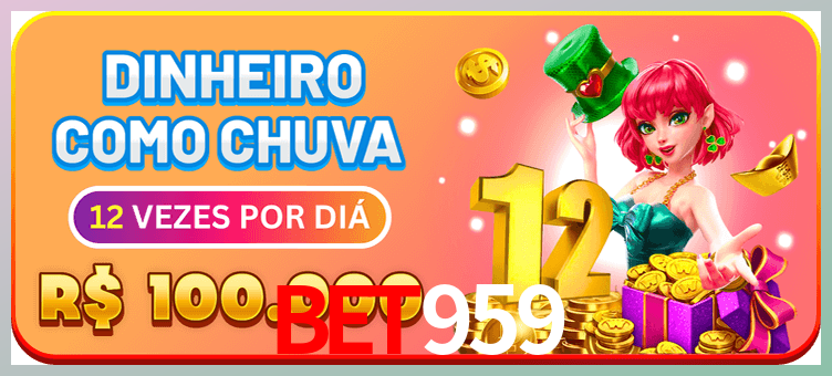 Aplicativo móvel bet959 para iOS e Android