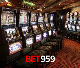 Explorando a Categoria de Eventos em Apostas na bet959