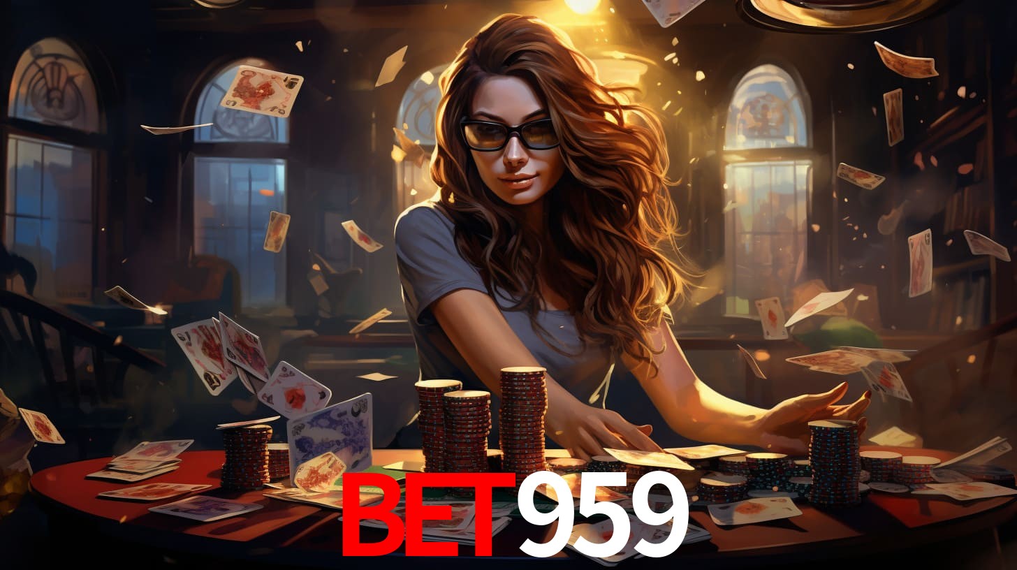 Roulette Table bet959