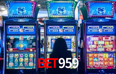 Descubra a Magia dos Jogos de Arcade no bet959