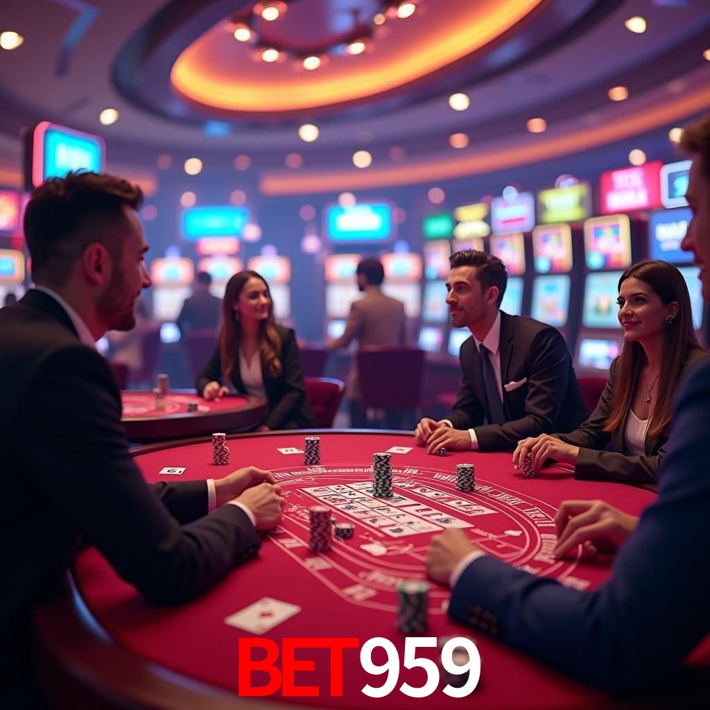 PIX Instantâneo bet959