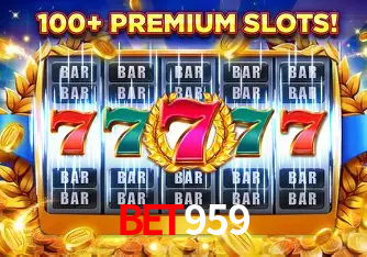 Descubra o Mundo do Cassino Online com bet959