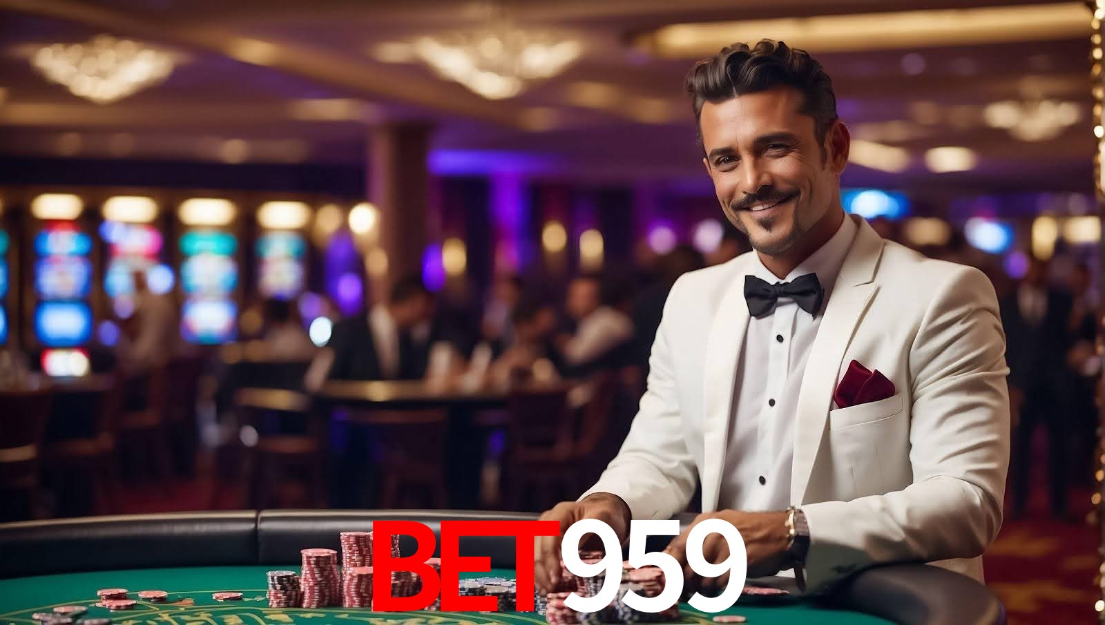 Avaliações dos Jogadores bet959