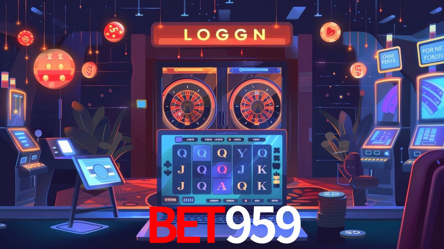 Provedores de Jogos bet959