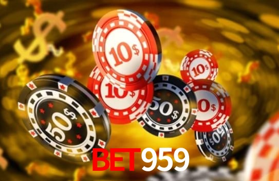 Casino Ao Vivo bet959