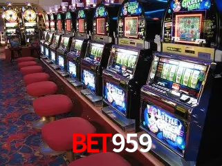 Descubra o Mundo do Cassino Online com bet959
