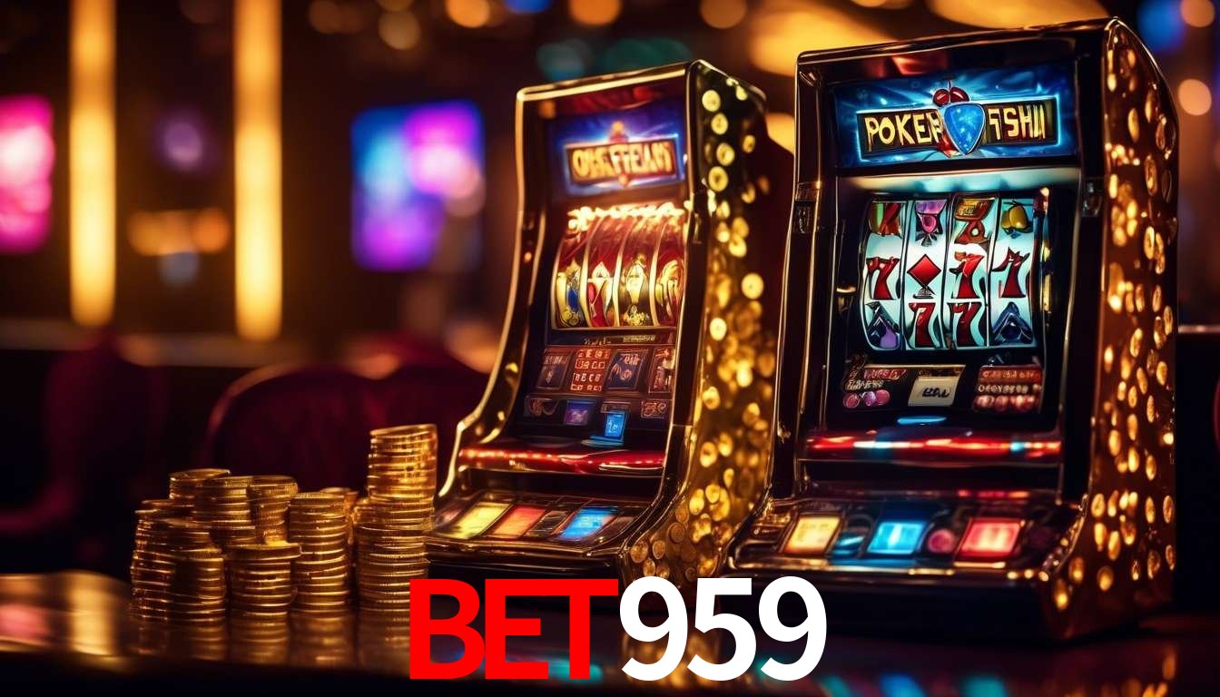 Inovações de Jogos na bet959: O Futuro das Experiências Interativas