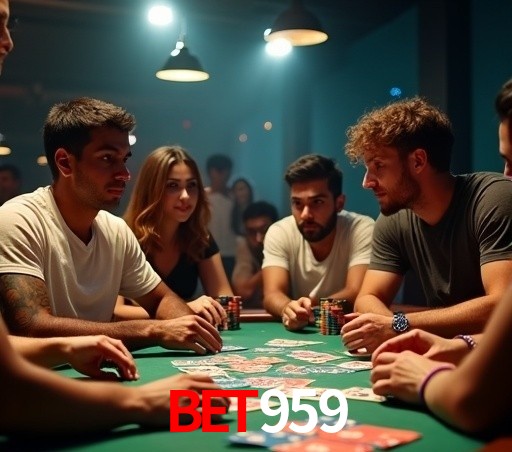 Tecnologia da Plataforma bet959