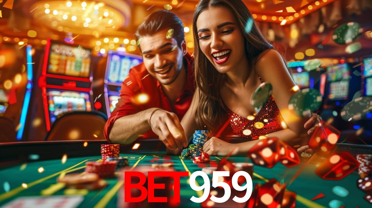 Estatísticas do Jogo bet959