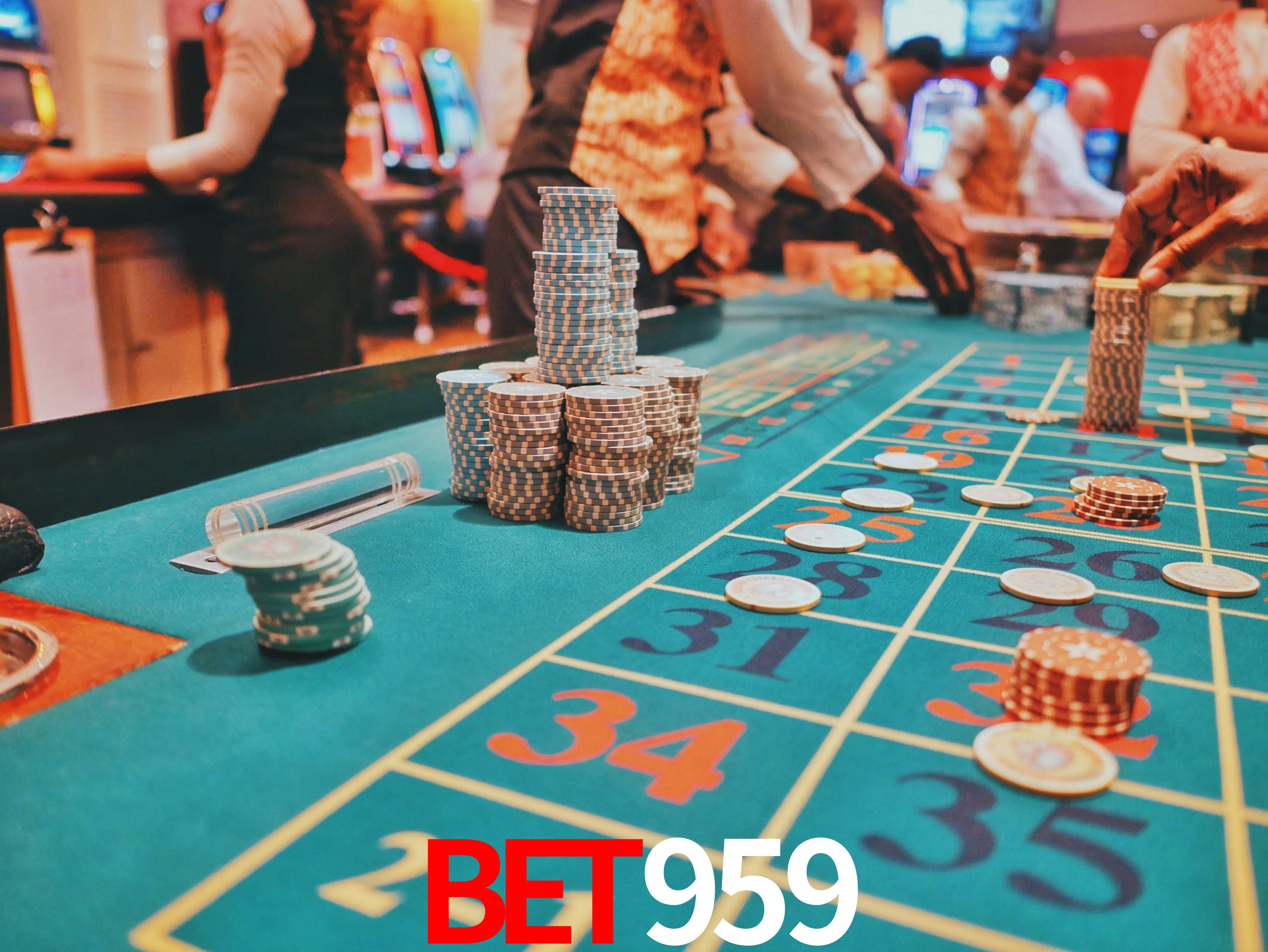Torneios bet959