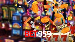 bet959: A Experiência de Casino com Jogos de Mesa ao Vivo