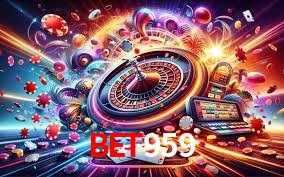 Mesa de Blackjack bet959