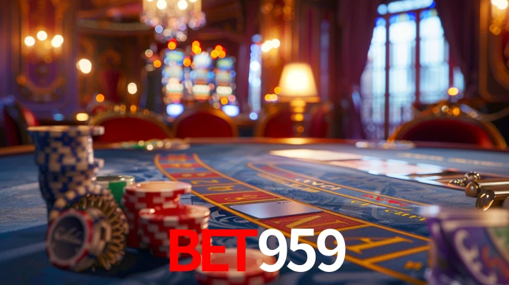 Account Benefits bet959
