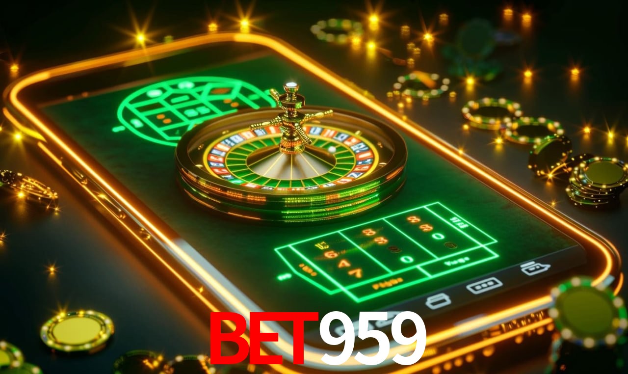 Jogos de Slot bet959