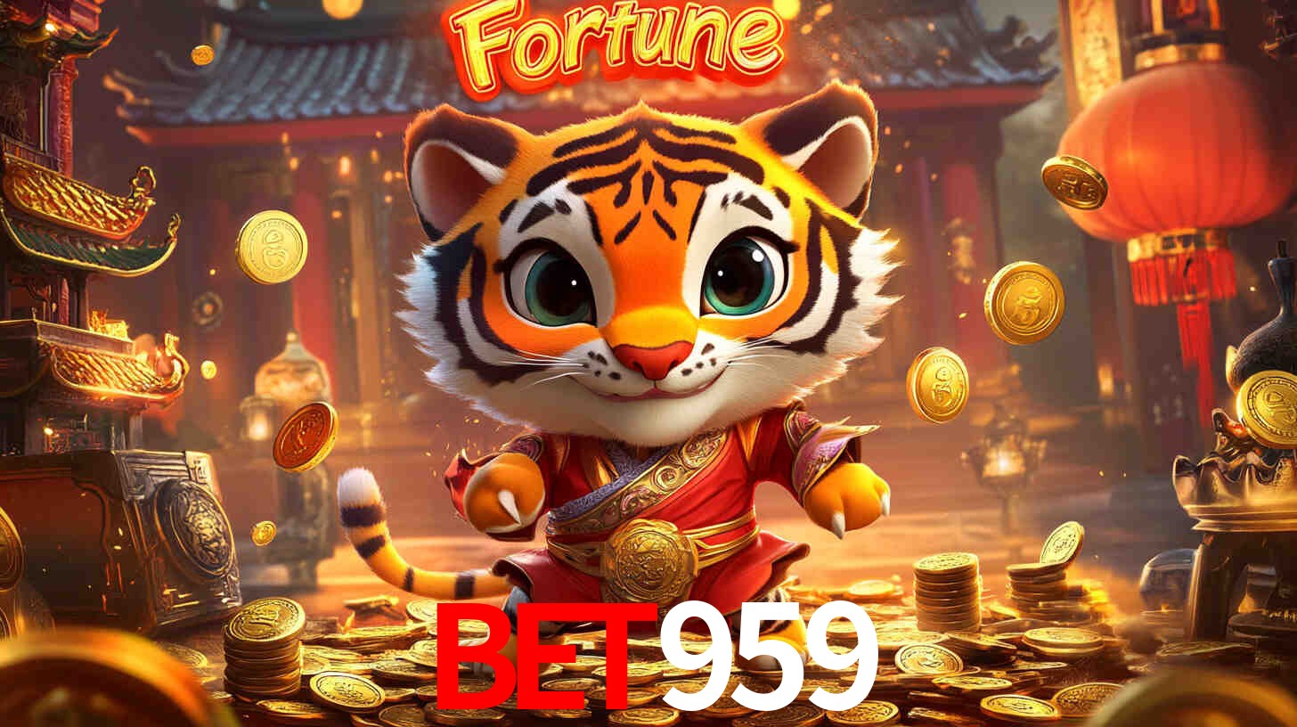 Inovações de Jogos na bet959: O Futuro das Experiências Interativas
