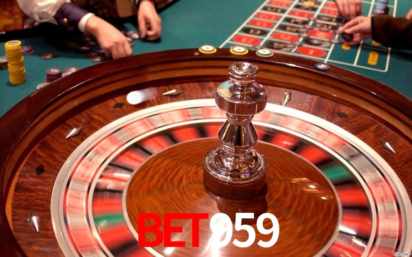 Interface do App bet959