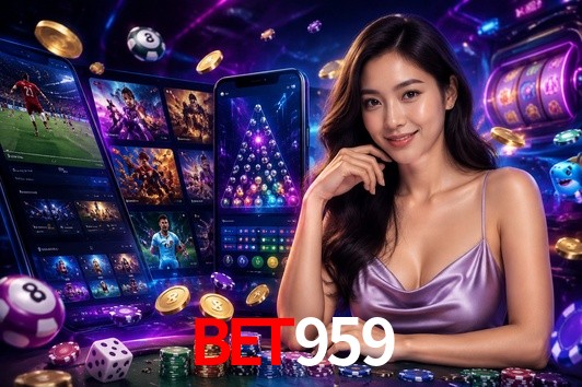 Responsive Design bet959