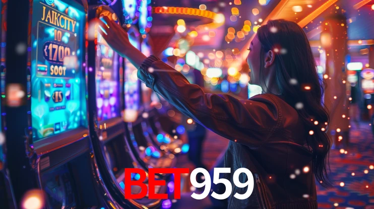 bet959: Jogos de Caça-Níqueis-Altas Recompensas, Roleta-Velocidade, Blackjack-Desafios Máximos