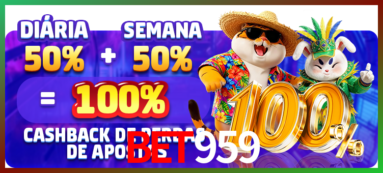 Qualificar VIP bet959