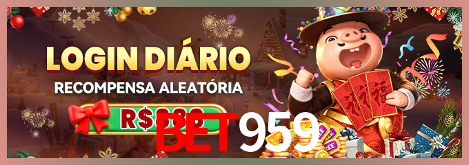 Prêmio bet959
